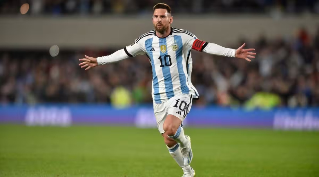 Messi donio pobjedu Argentini na startu kvalifikacija za SP