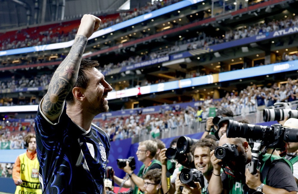Messi: Pobjeda u polufinalu Svjetskog prvenstva je poklon za Maradonu