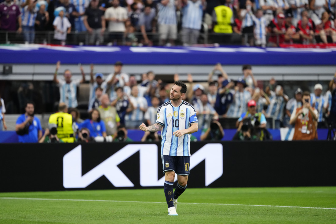 Lionel Messi najbolji strijelac u istoriji Svjetskog prvenstva