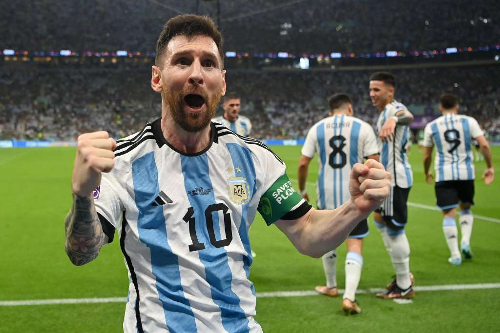 Messi u borbi za tri titule - svjetskog prvaka, najboljeg strijelca i asistenta