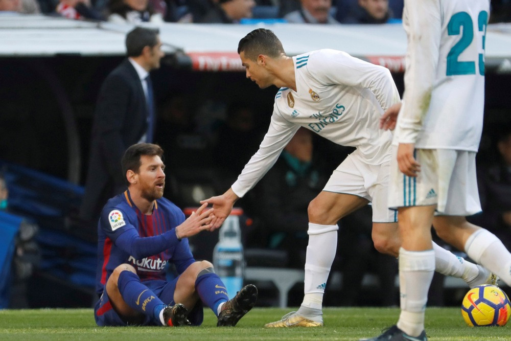Ronaldo odao priznanje Messiju nakon oproštaja od reprezentacije
