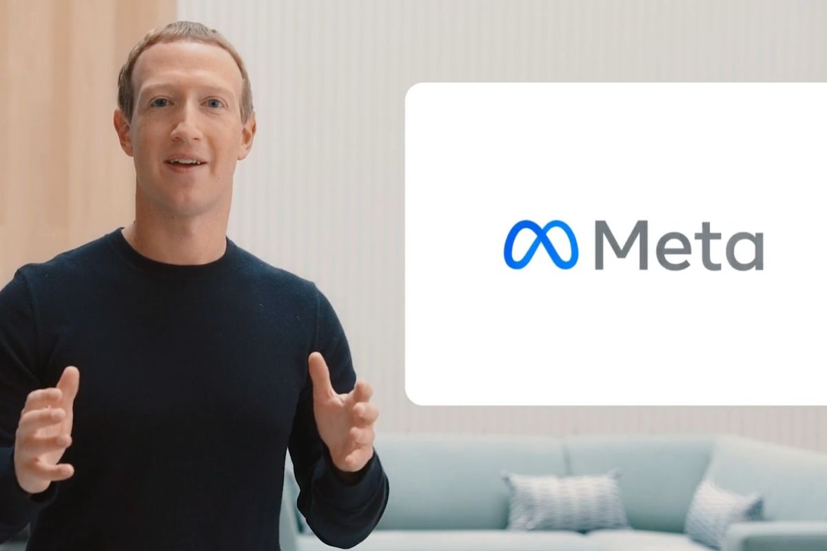 Facebook mijenja ime u Meta