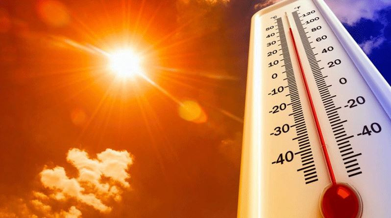 Na snazi narandžasti meteoalarm zbog visoke temperature zraka
