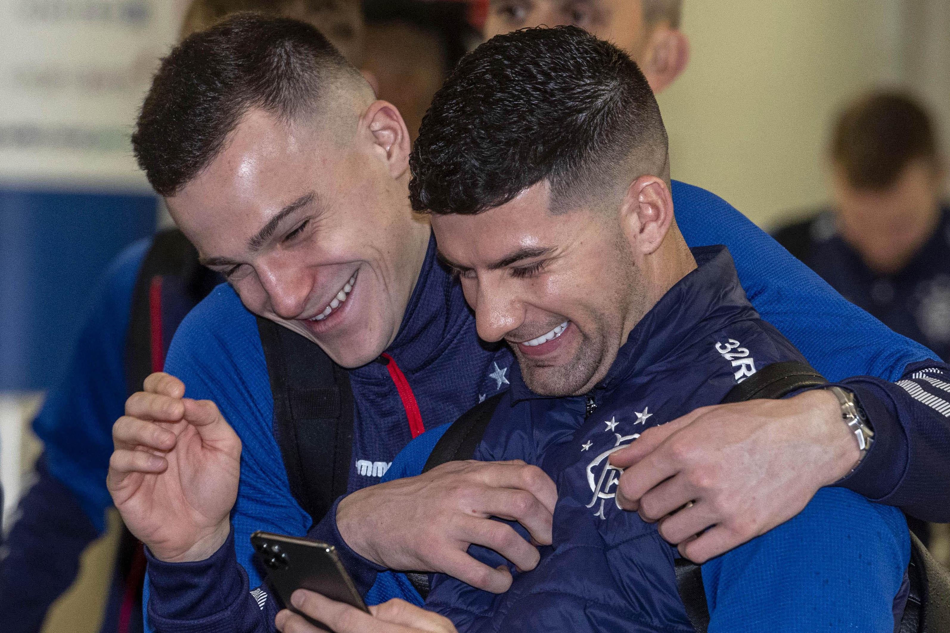 Rangersi pokrenuli internu istragu zbog kršenja korona protokola