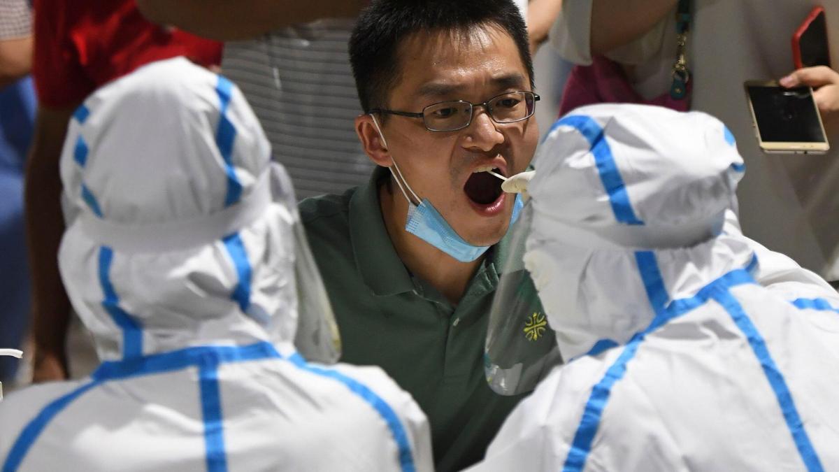 Omikron soj se pojavio u kineskom gradu blizu Makaa