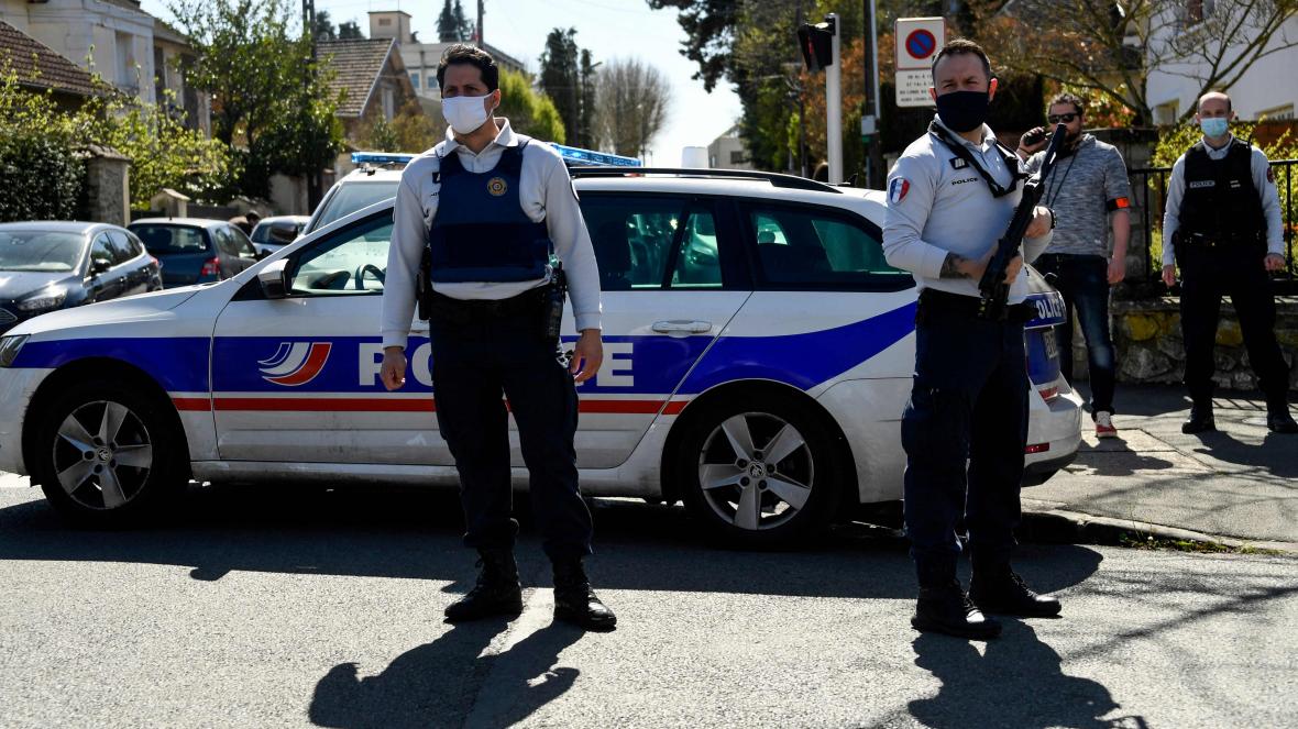 U Francuskoj policajka ubijena u policijskoj stanici