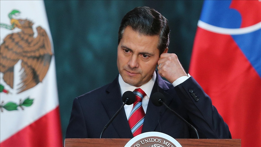 Meksiko istražuje bivšeg predsjednika Nieta zbog mita iz Izraela