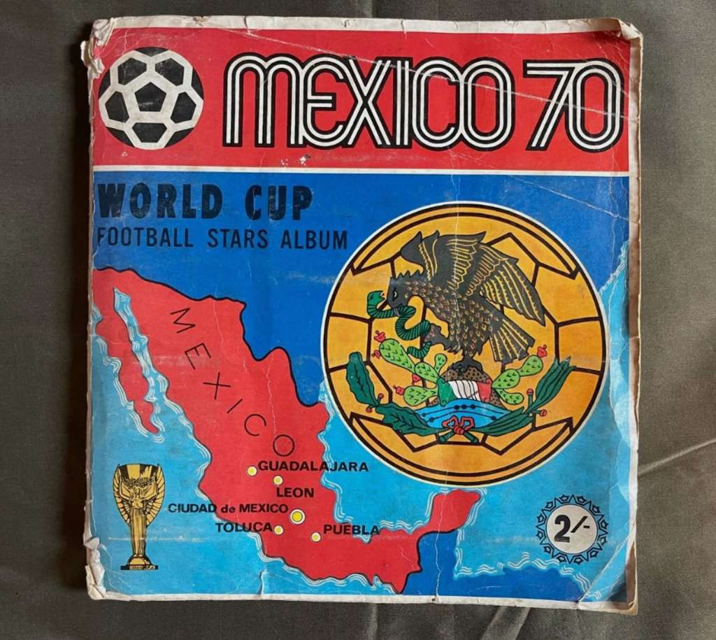 Englez kompletirao Paninijev album iz 1970. nakon 56 godina, vrijedi do 10.000 funti