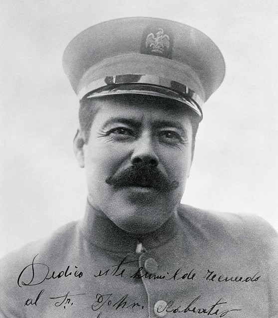 Podsjećanje: Meksički revolucionar Francisco Pancho Villa