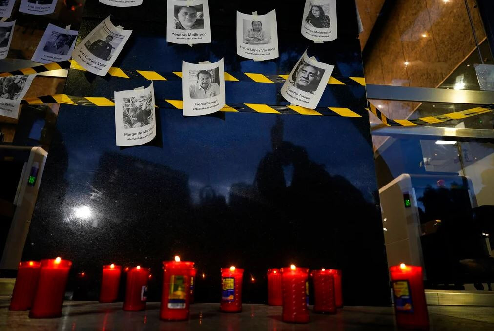 Za meksičke novinare 2022. najsmrtonosnija u historiji