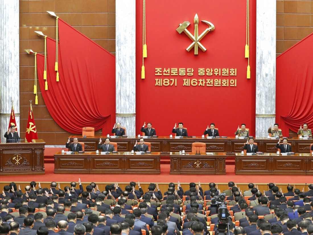 Na sastanku u Pjongjangu Sjeverna Koreja odredila nove vojne ciljeve