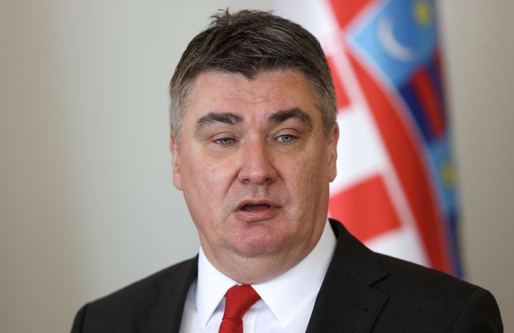Milanović: Odluka Ustavnog suda je ustavni puč