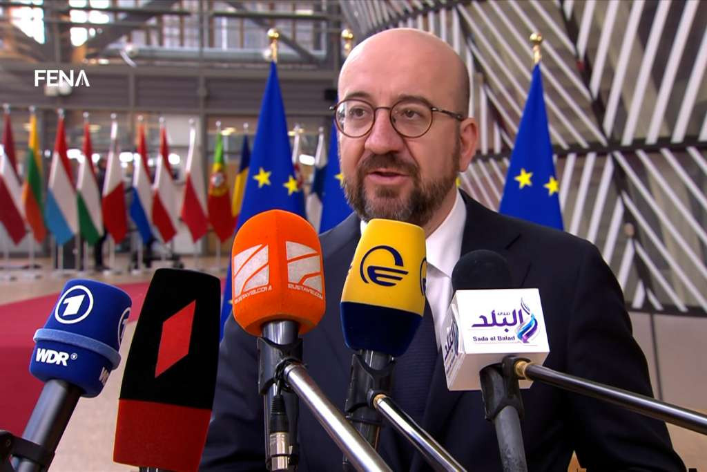 Michel: Pobuna Wagner grupe je unutrašnja stvar Rusije