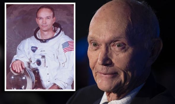 Umro 'zaboravljeni astronaut' Michael Collins