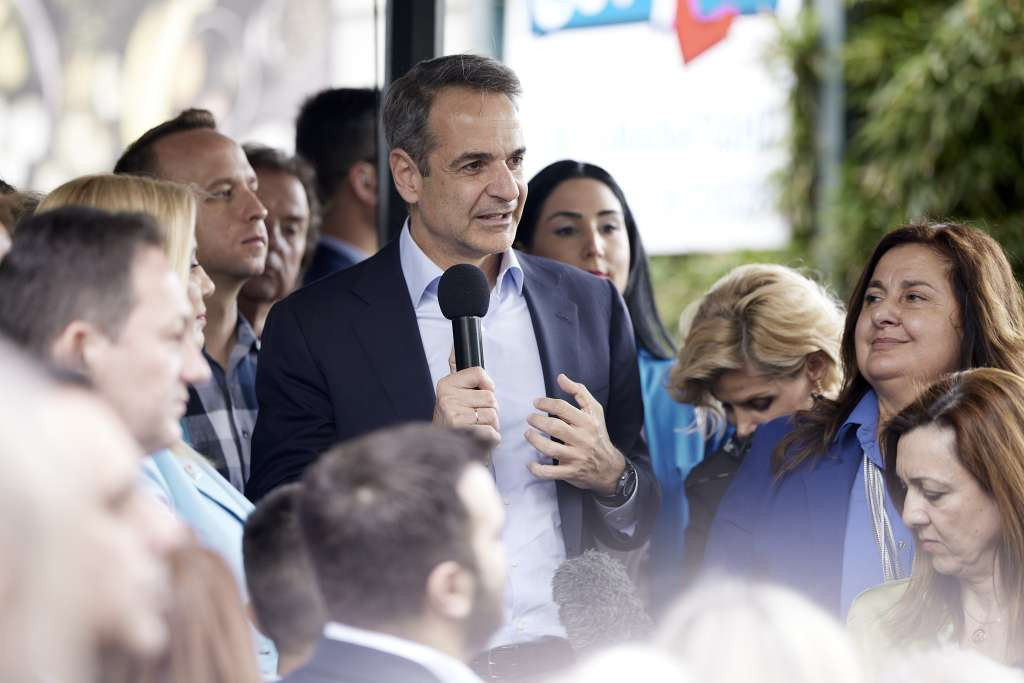 Mitsotakis pozvao novu predsjednicu Sjeverne Makedonije da se vrati zakonskim obvezama
