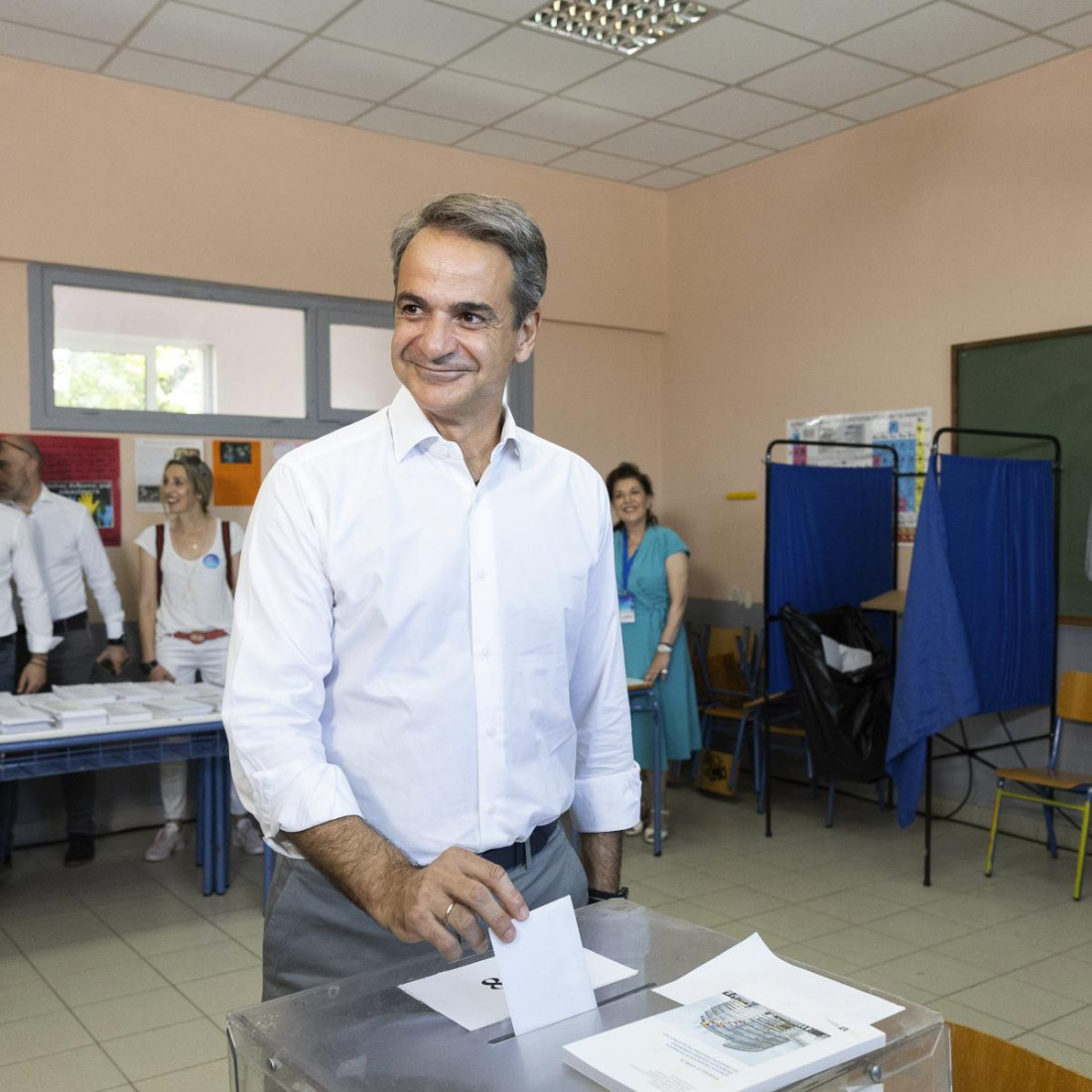 U Grčkoj rekonstrukcija vlade