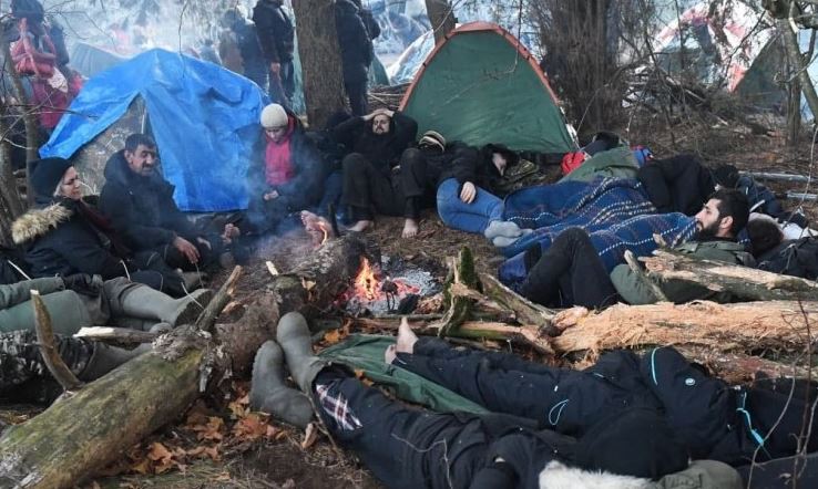 EU kritikovana zbog ograničavanja prava na azil na granici s Bjelorusijom