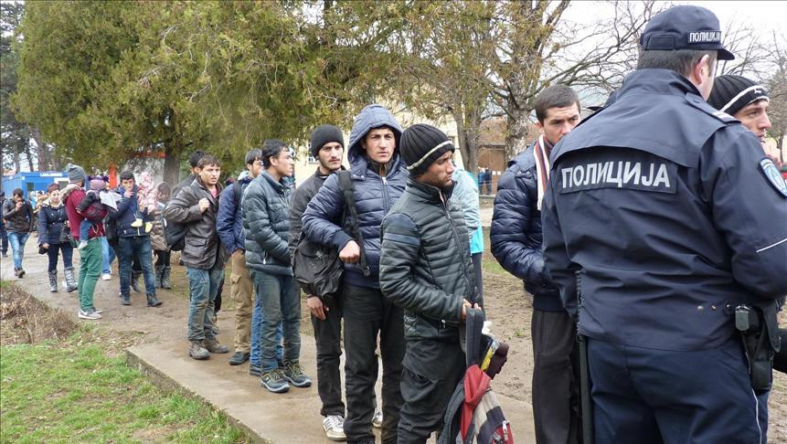 Bugarska policija uhapsila 58 ileganih migranata na autoputu Trakija na Božić