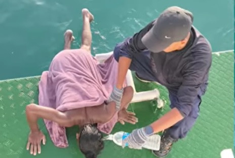 Nakon prevrtanja roda s migrantima Rohinja kod obale Malezije i Tajlanda 13 mrtvih i 13 spašenih