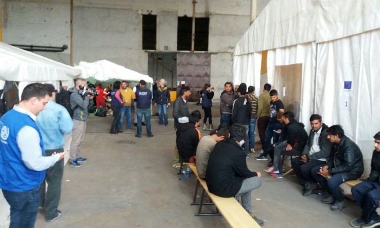 Počinju radovi na izgradnji prihvatnog centra Lipa