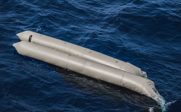 Italijanska obalna straža spasila 296 migranata u Mediteranu