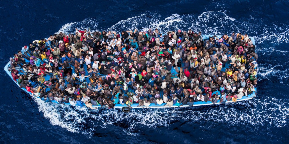 Broj migranata koji dolaze u Italiju preko Mediterana više nego udvostručen