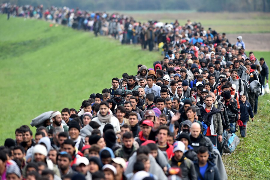 UN-ov izvještaj pokazao smanjenje broja migranata zbog pandemije