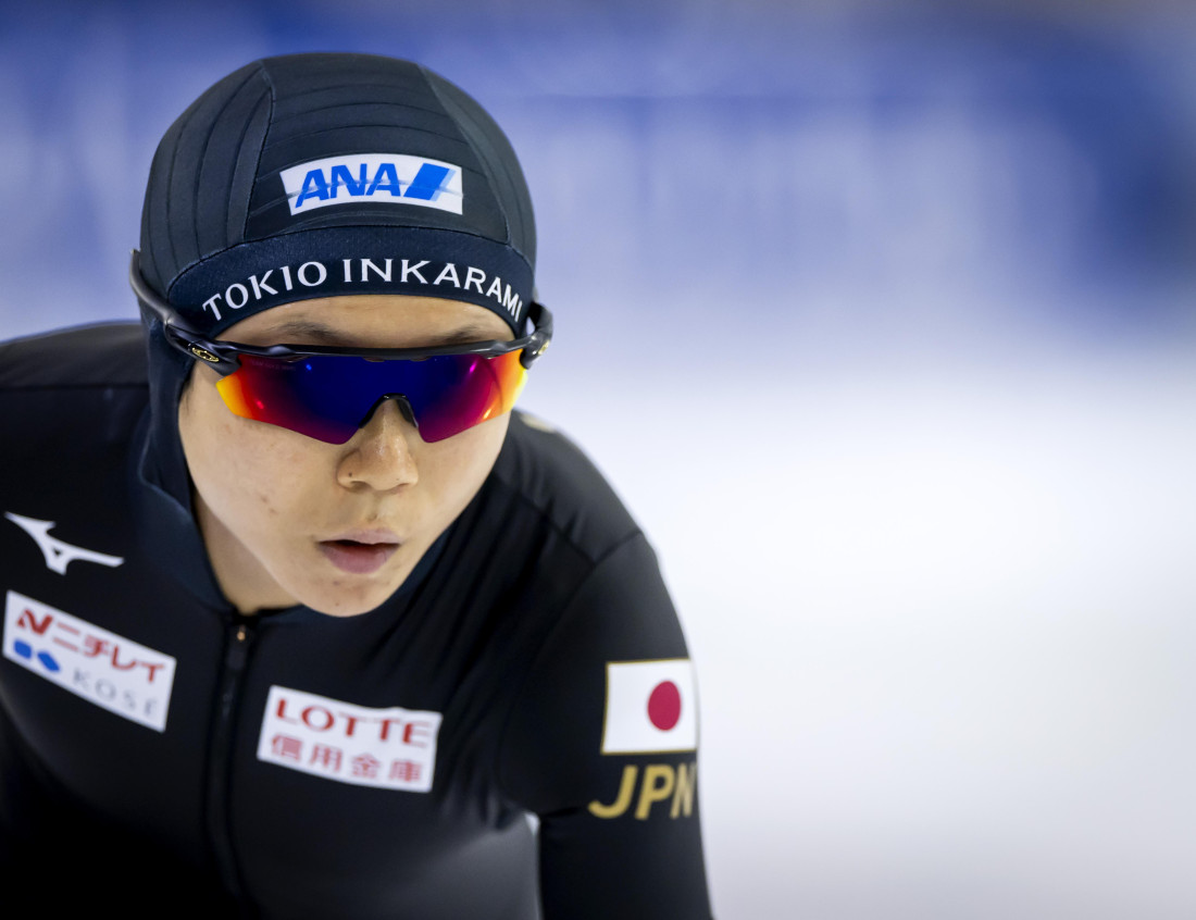 Svjetsko prvenstvo u brzom klizanju: Poslije prvog dana u vođstvu Miho Takagi i Jordan Stolz