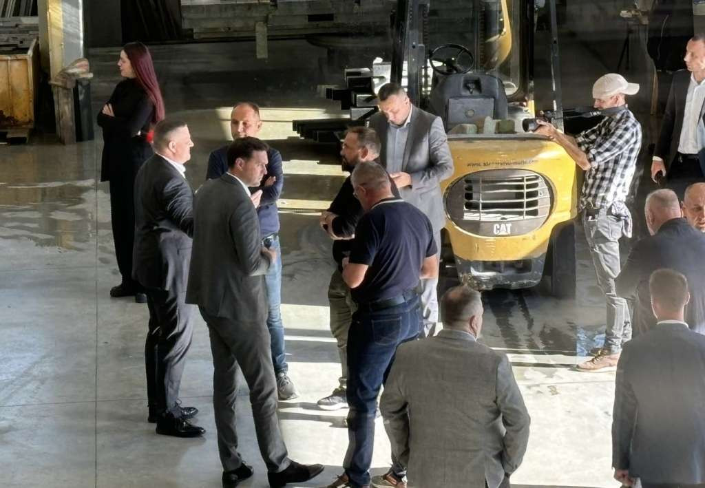 Mijatović posjetio Tomislavgrad: Vlada opredijeljena za partnerstvo s malim i srednjim preduzećima