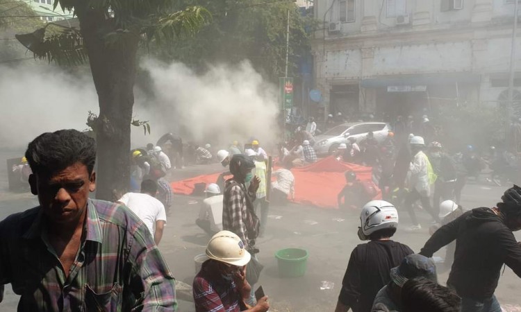 Mijanmarska vojska produžila opsadno stanje