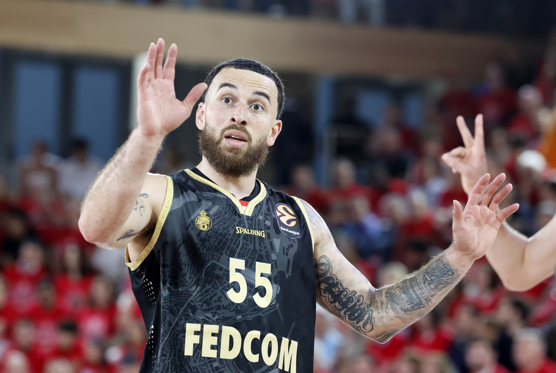Mike James nije više košarkaš Monaca