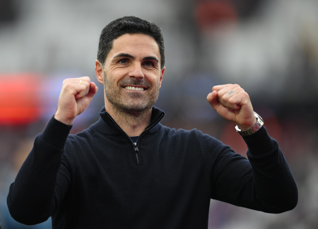 Arteta: Pitao sam se da li sam dovoljno dobar za osvajanje Premier lige