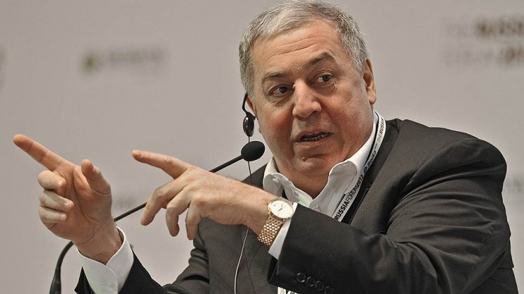 Sankcijama obuhvaćen i ruski biznismen Mihail Gitserijev