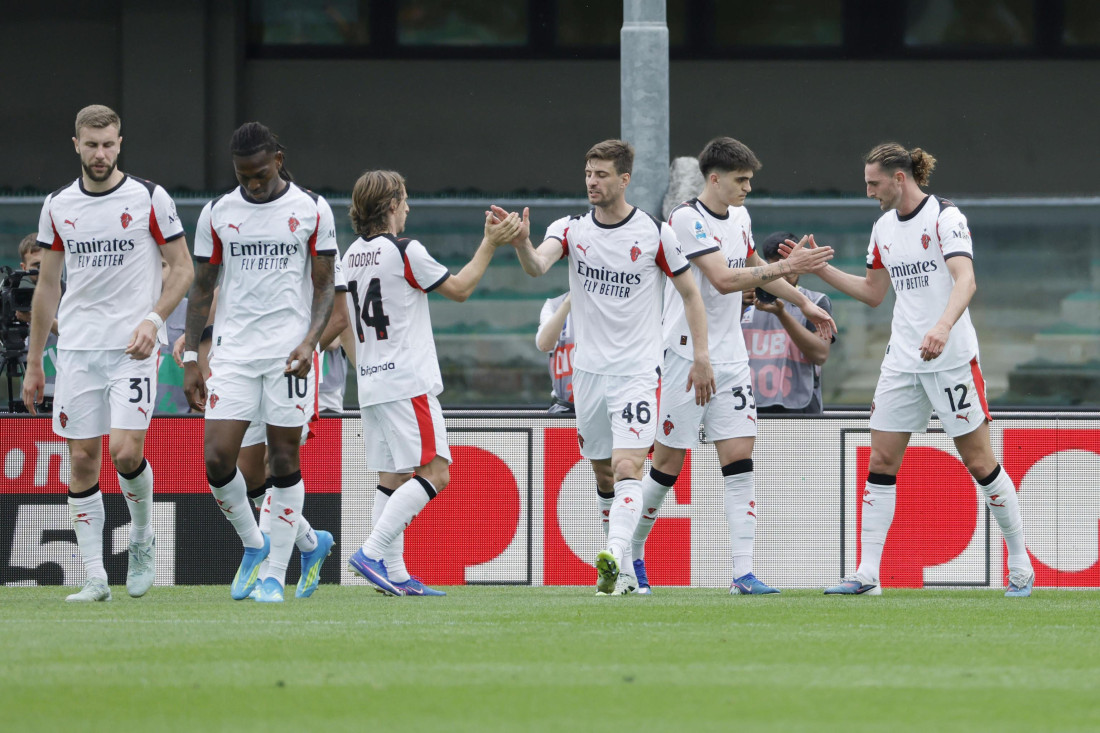 Fudbaleri Milana savladali Veronu u Seriji A