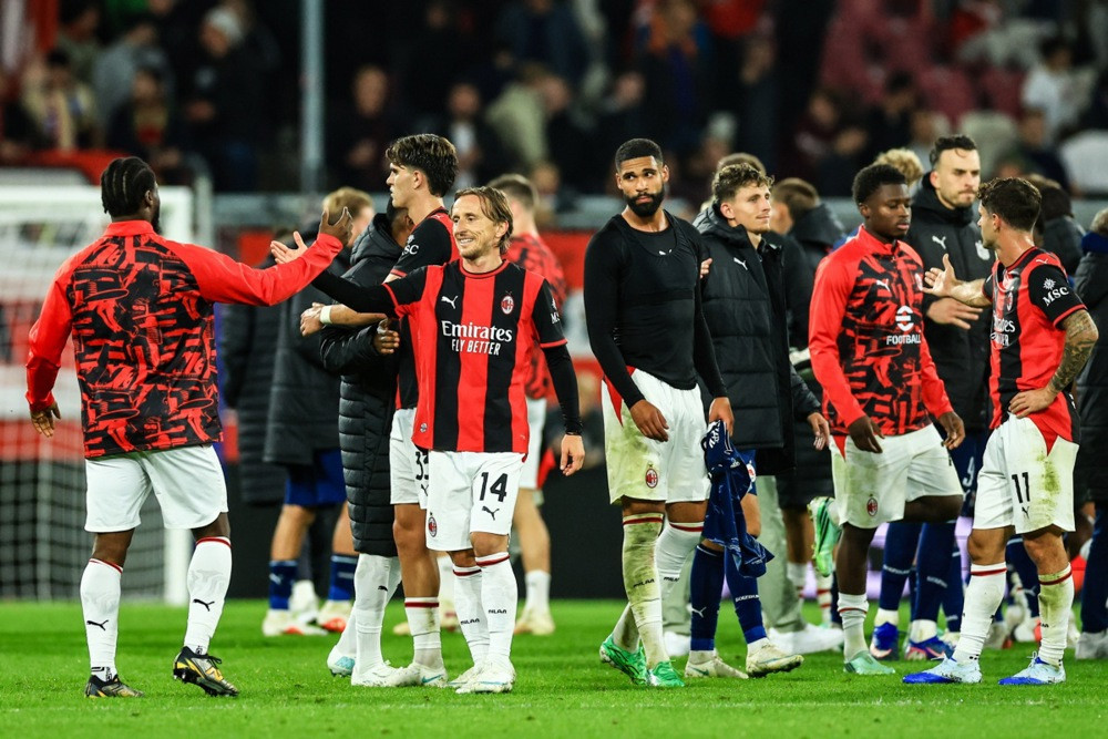 Liga Evropa: Milan ubjedljiv na gostovanju protiv Salzburga, Tabaković odigrao 73 minute