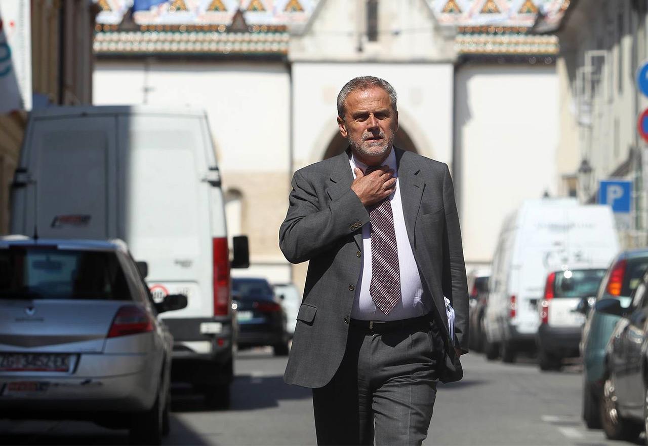 Preminuo Milan Bandić