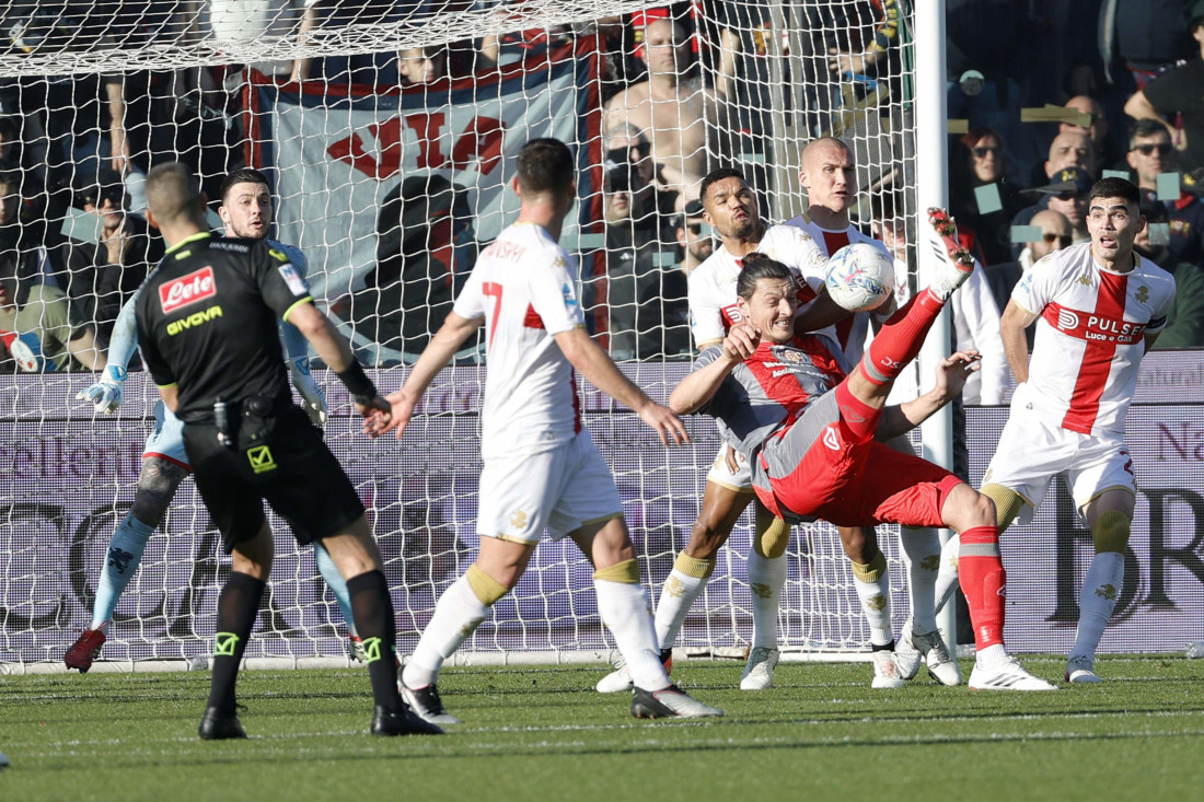 Fudbaleri Leccea pobijedili Cremonese, Milan Đurić upisao asistenciju