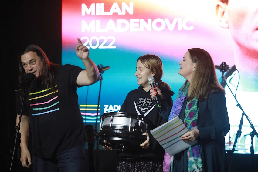 12 izvođača u finalu ovogodišnjeg konkursa za nagradu "Milan Mladenović"