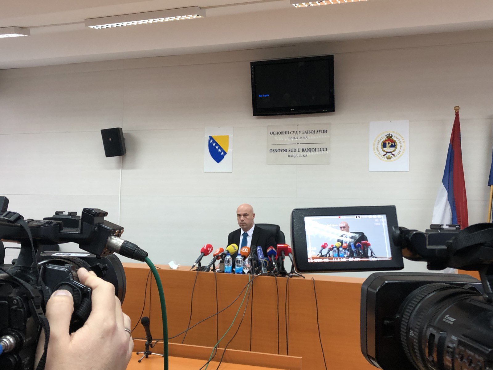 Milan Tegeltija od ponedjeljka pravni savjetnik Milorada Dodika