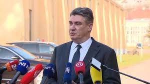 Milanović nastavio s uvredljivom retorikom