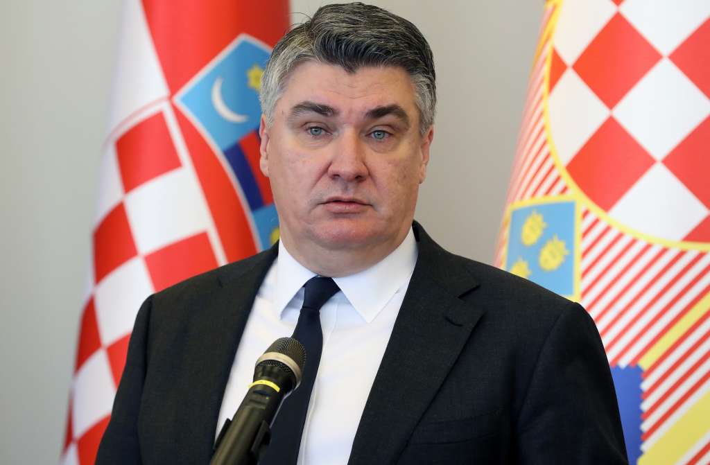 Milanović: Srpskom narodu je mjesto na Zapadu, a ne u Rusiji