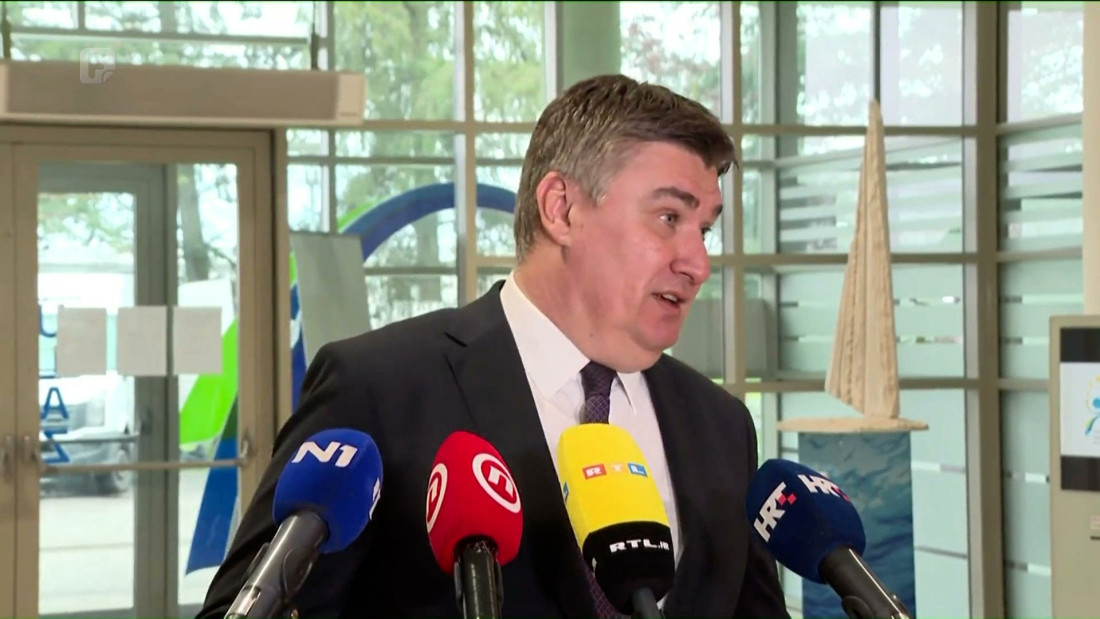 Milanović o Dodiku i otcjepljenju: Stara priča, ali neće uspjeti