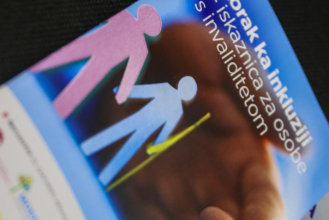 Iskaznice za osobe za invaliditetom