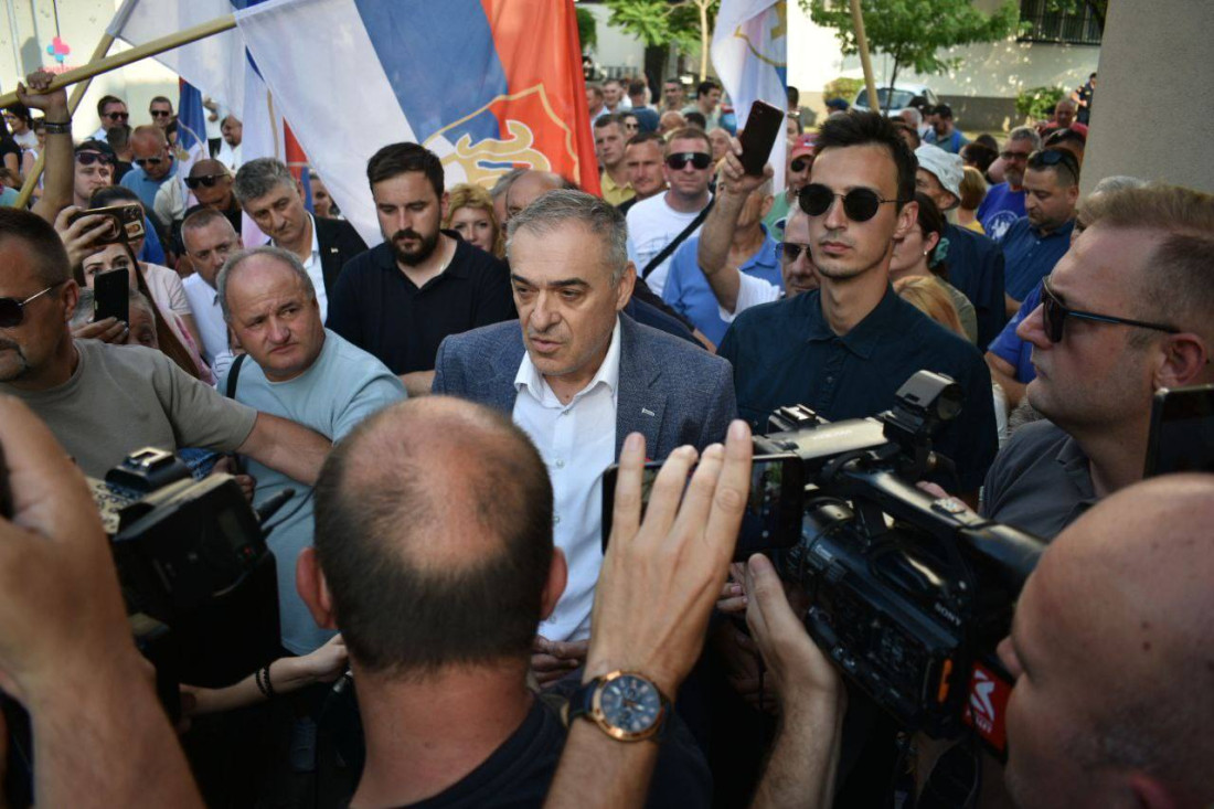 Miličević, Dubravac i Jašarević pušteni na slobodu uz mjere zabrane