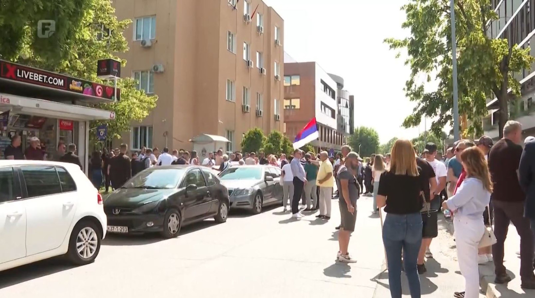 Saslušan lider SDS-a, odluka o mogućem pritvoru sutra