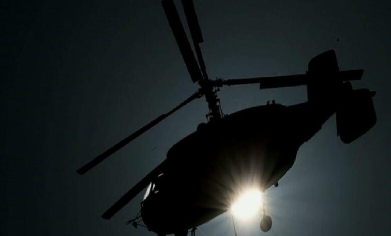 U padu vojnog helikoptera u Azerbejdžanu poginulo 14 osoba