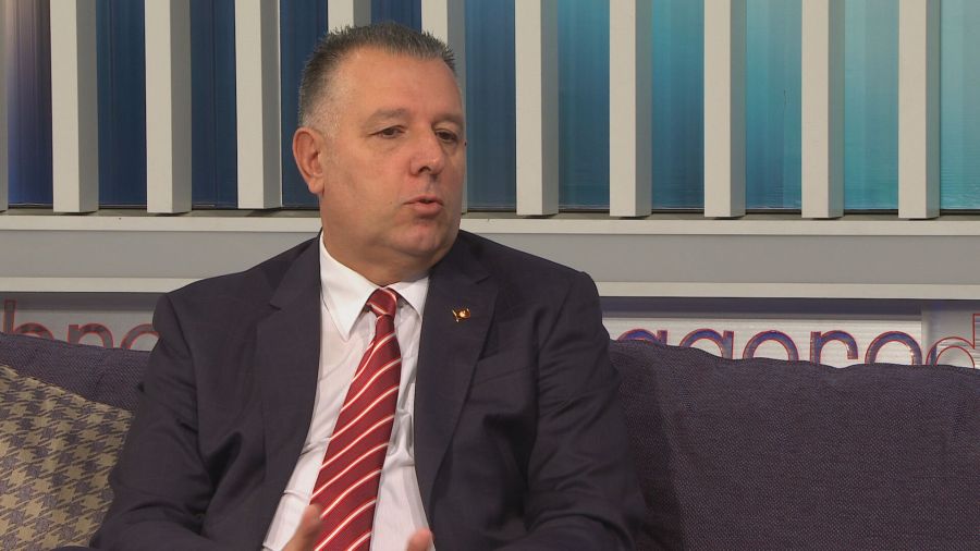 Državnom sekretaru MUP Crne Gore zabranjen ulazak u Rusiju