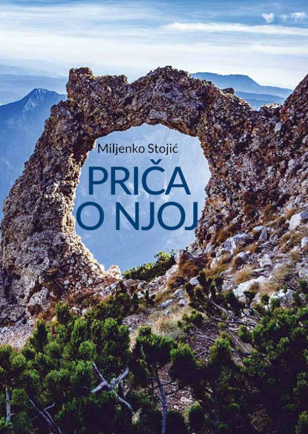 Izašla nova knjiga Miljenka Stojića "Priča o njoj"