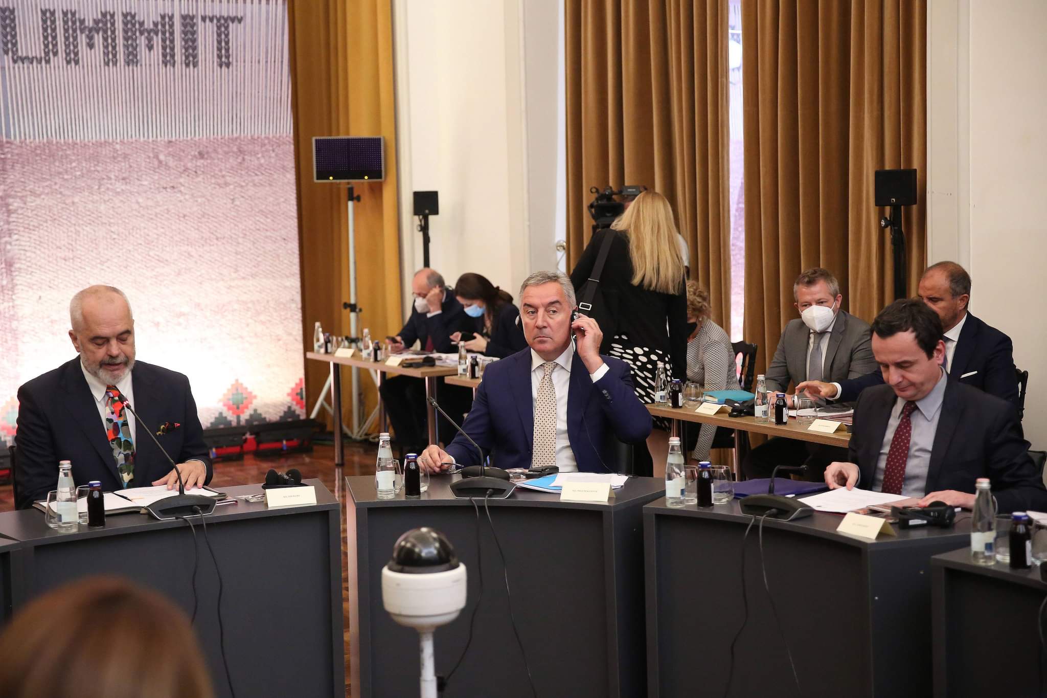 Đukanović: Evropska perspektiva regiona realna i dogledna