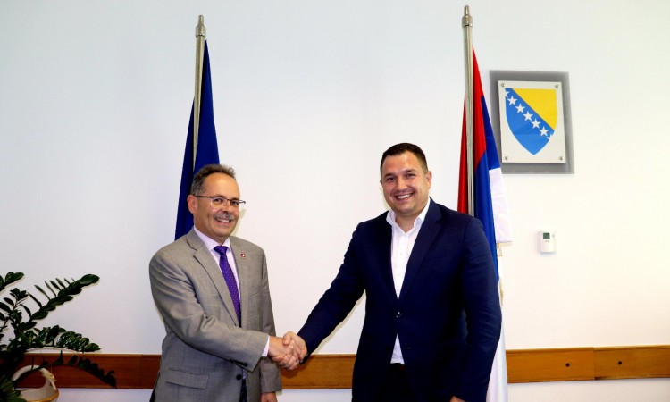 Lučić - Hun: Problem migracija treba sistemski rješavati